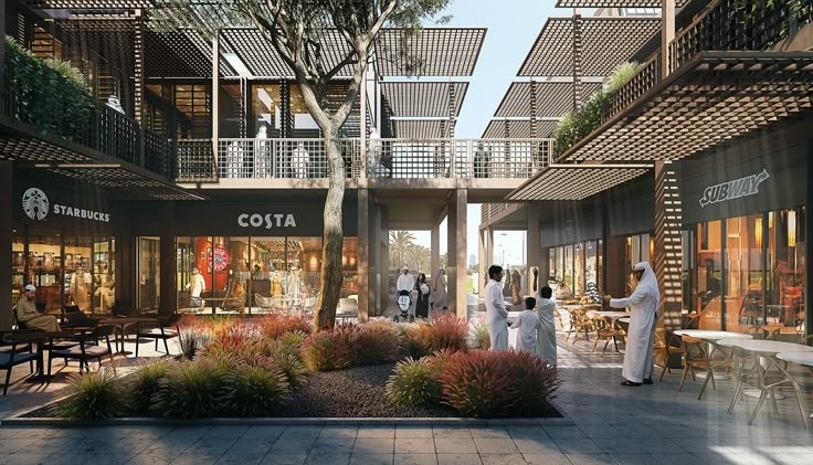 EFG Commercial Plaza